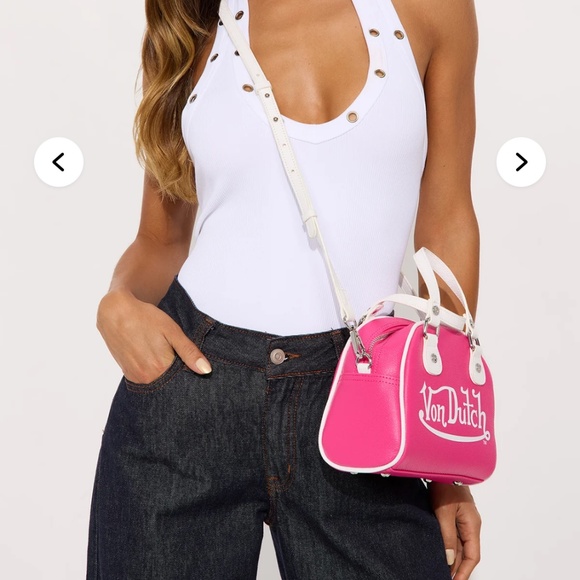 NWT VON DUTCH MINI CLASSIC 51BOWLING BAG - Picture 11 of 11